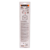 WORX WA0029 40CM WG743E Çim Biçme Makinesi için Yedek Bıçak - Onivias
